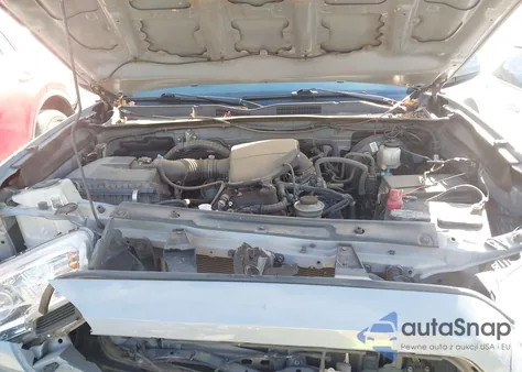 2021 Toyota Tacoma Sr5 из США, поврежденный, VIN 3TYAX5GN3MT029451